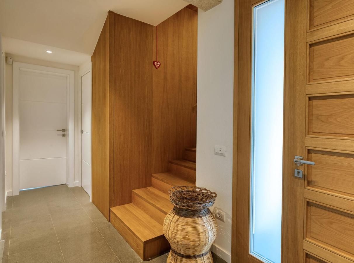 La Casa Degli Ulivi Appartamento In Villa Con Patio 夸尔图-圣埃莱娜 外观 照片